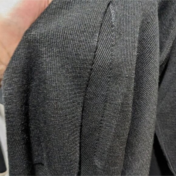 Vintage Rodier | two-tone tunic sweater - Picture 5 of 7